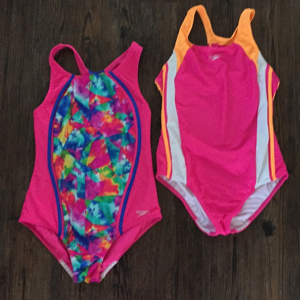 New Speedo Swimsuits